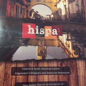 Hispa Restaurant